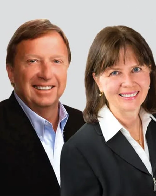 Stan and Paula Tonkin